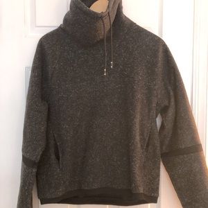 Nike turtleneck sweater